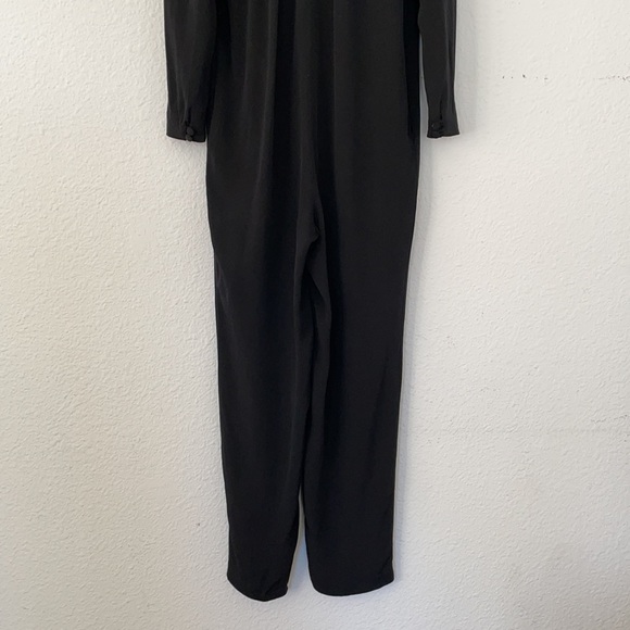 Vintage Warren Z Jumpsuit High-Waisted Overalls - Picture 4 of 14